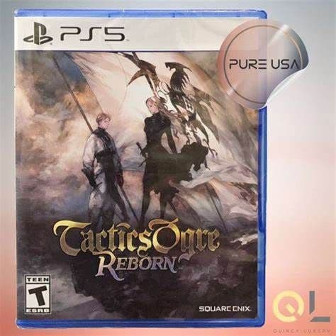 Tactics Ogre: Reborn - PS5