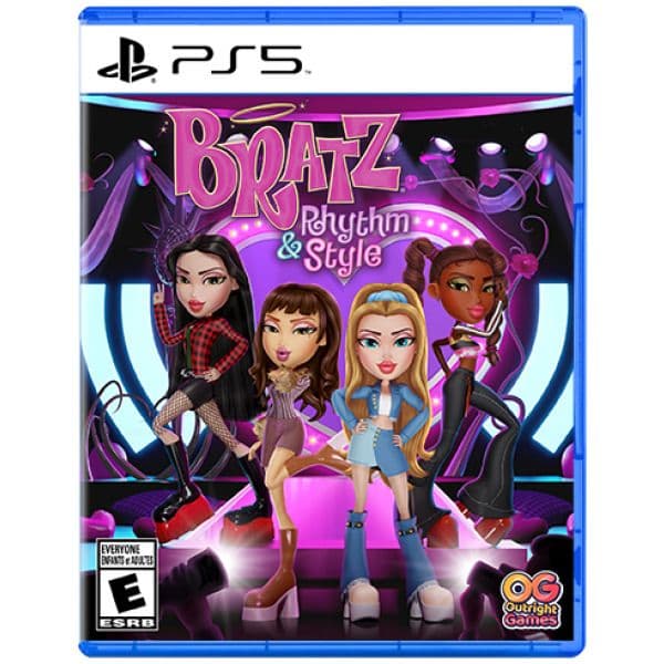 Bratz: Rhythm & Style - PS5