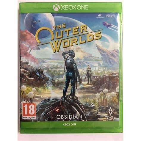 Outer Worlds - Xbox One