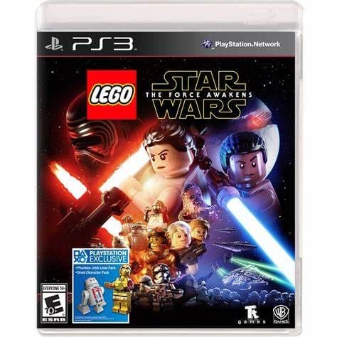 Lego Star Wars: The Force Awakens - PS3