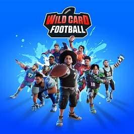 Wild Card Football - PS5