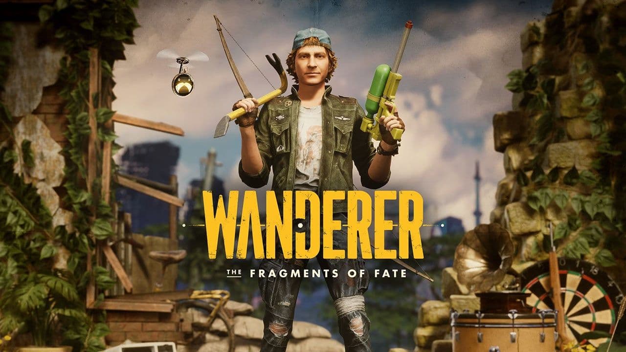 Wanderer: The Fragments of Fate (For Playstation VR2) - PS5