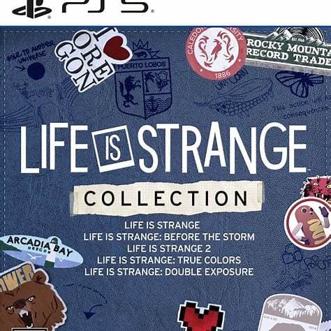 Life is Strange Collection - PS5