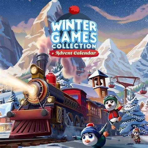 Winter Games Collection + Advent Calendar - PS5