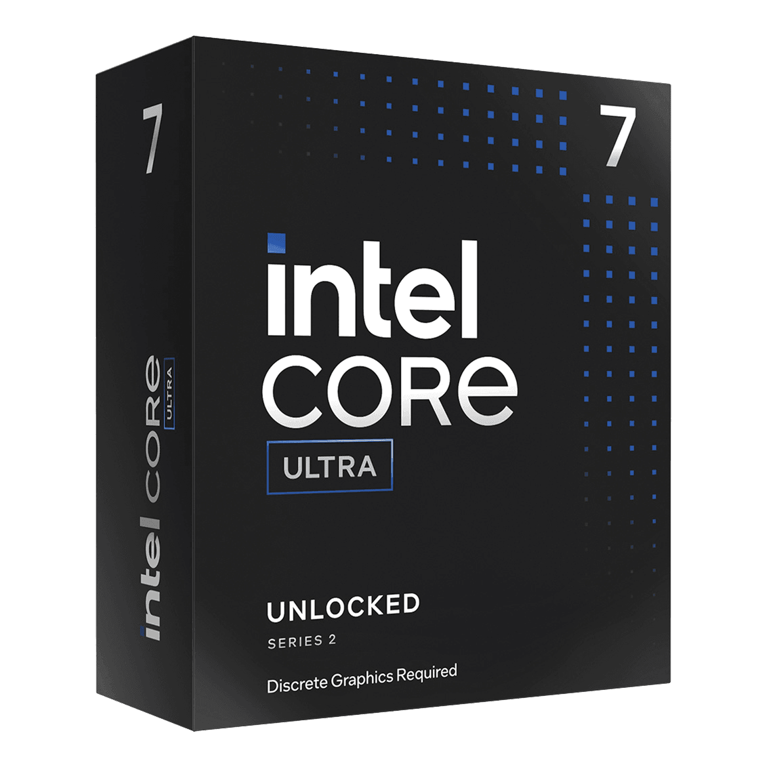 Intel Core Ultra 7 265KF CPU, 1851, 5.5GHz Turbo, 20-Core, 125W (250W Turbo), 30MB Cache, Unlocked, Arrow Lake, No Graphics, NO HEATSINK/FAN