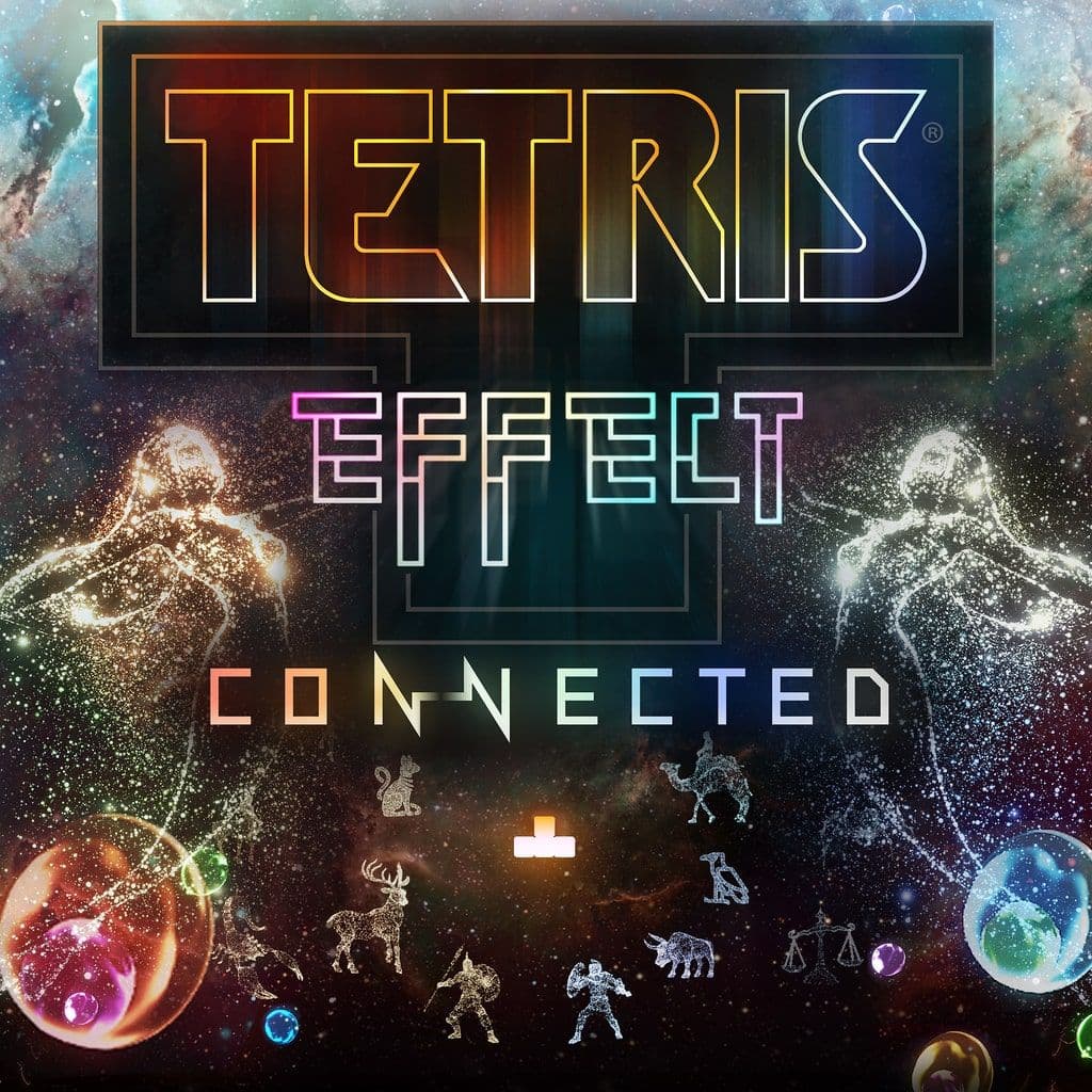 Tetris Effect (Playststion VR Compatible) - PS4