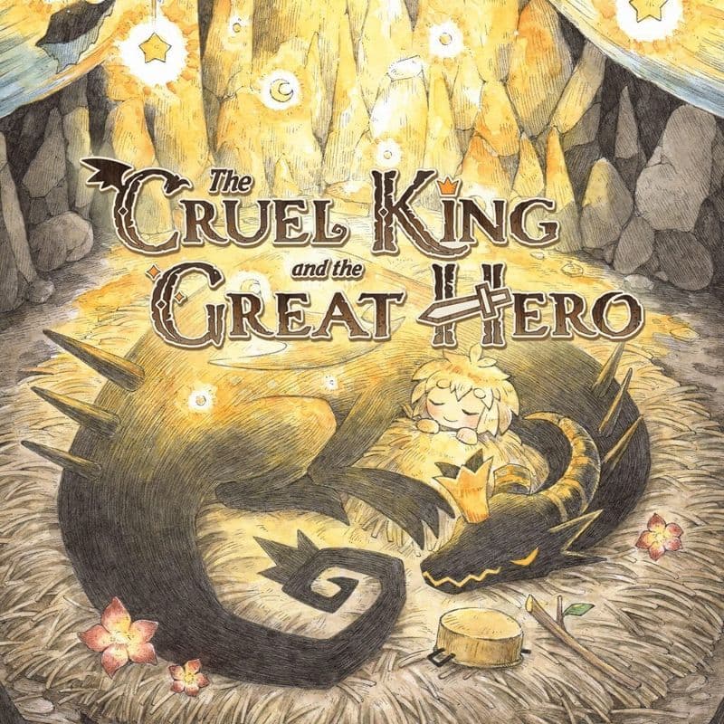 The Cruel King and the Great Hero - Standard Edition GERMAN - PS4