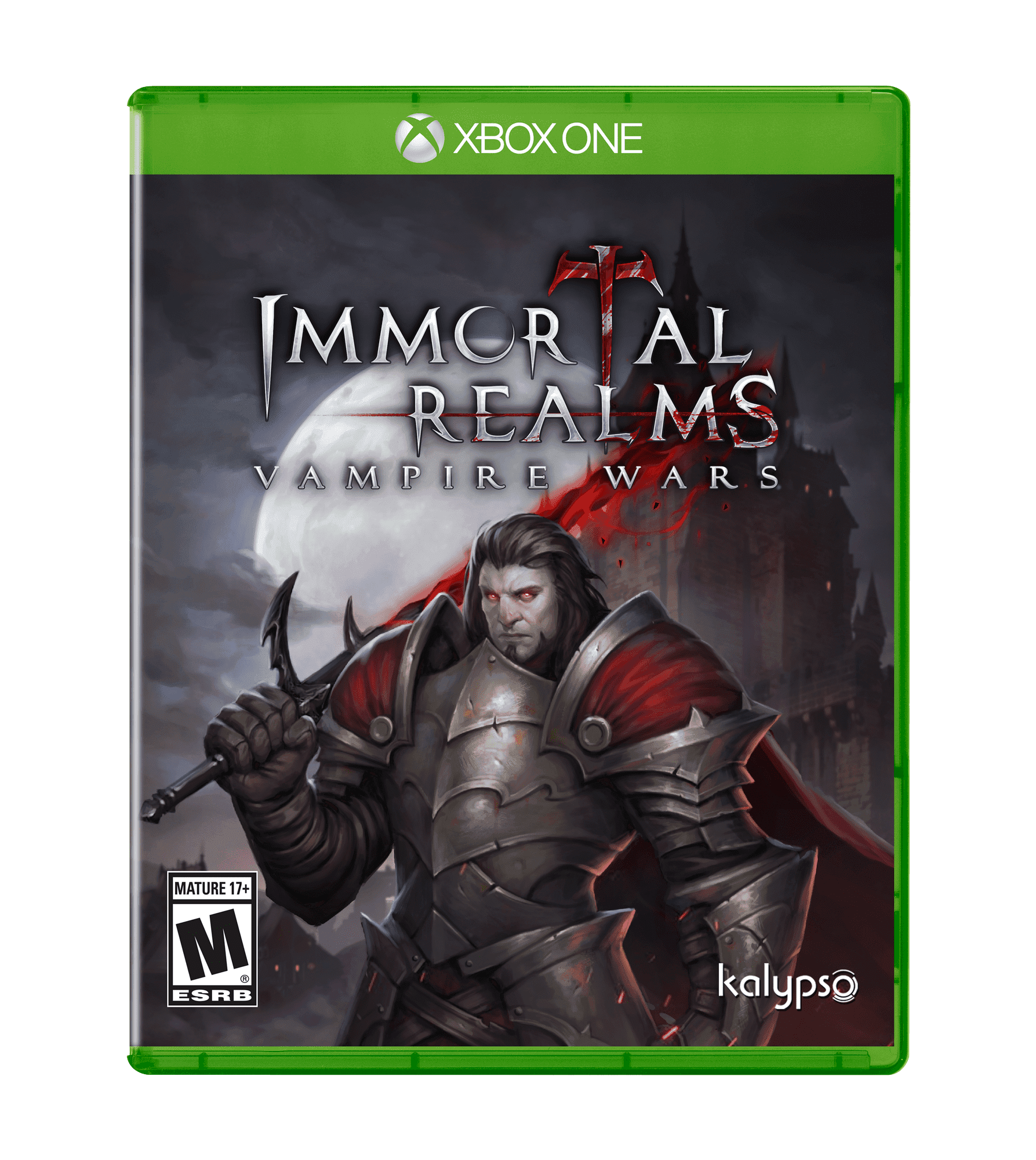 Immortal Realms: Vampire Wars (Compatible with Xbox One) - Xbox X