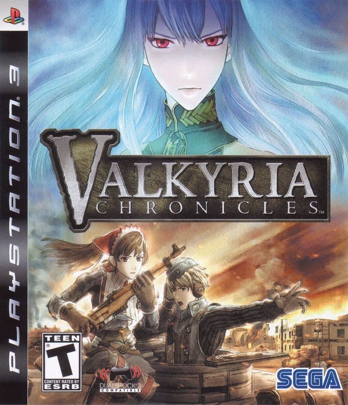 Valkyria Chronicles (#) - PS3