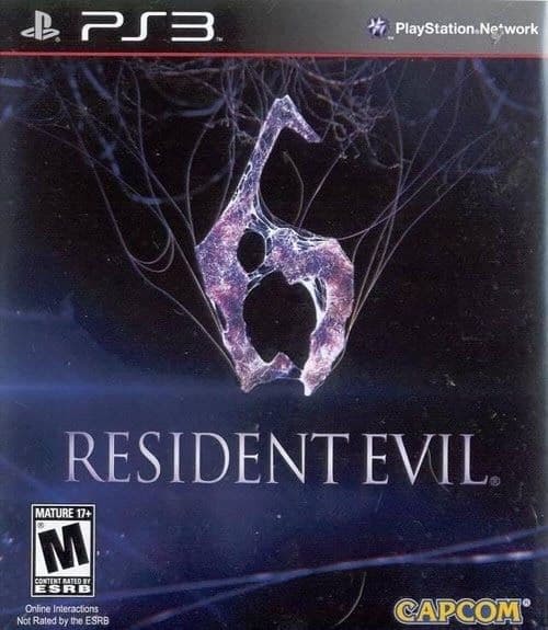 Resident Evil 6 (Greatest Hits) - PS3