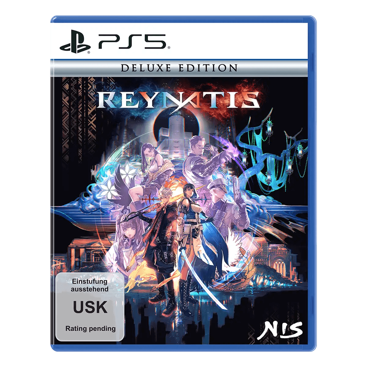 REYNATIS Deluxe Edition GERMAN - PS5