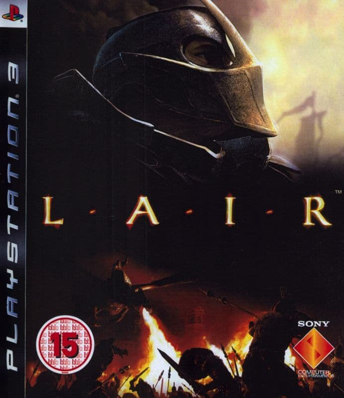 Lair (#)- PS3
