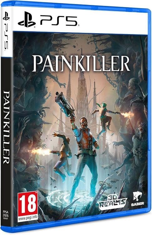Painkiller - PS5