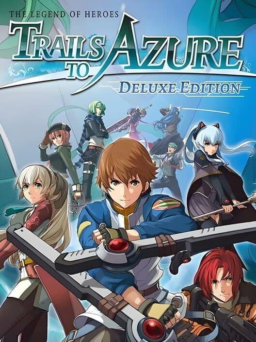 The Legend of Heroes: Trails from Zero Deluxe Edition GERMAN - PS4