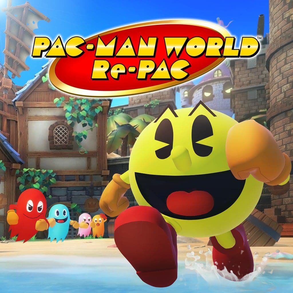 Pac-Man World 2: Re-Pac - PS5