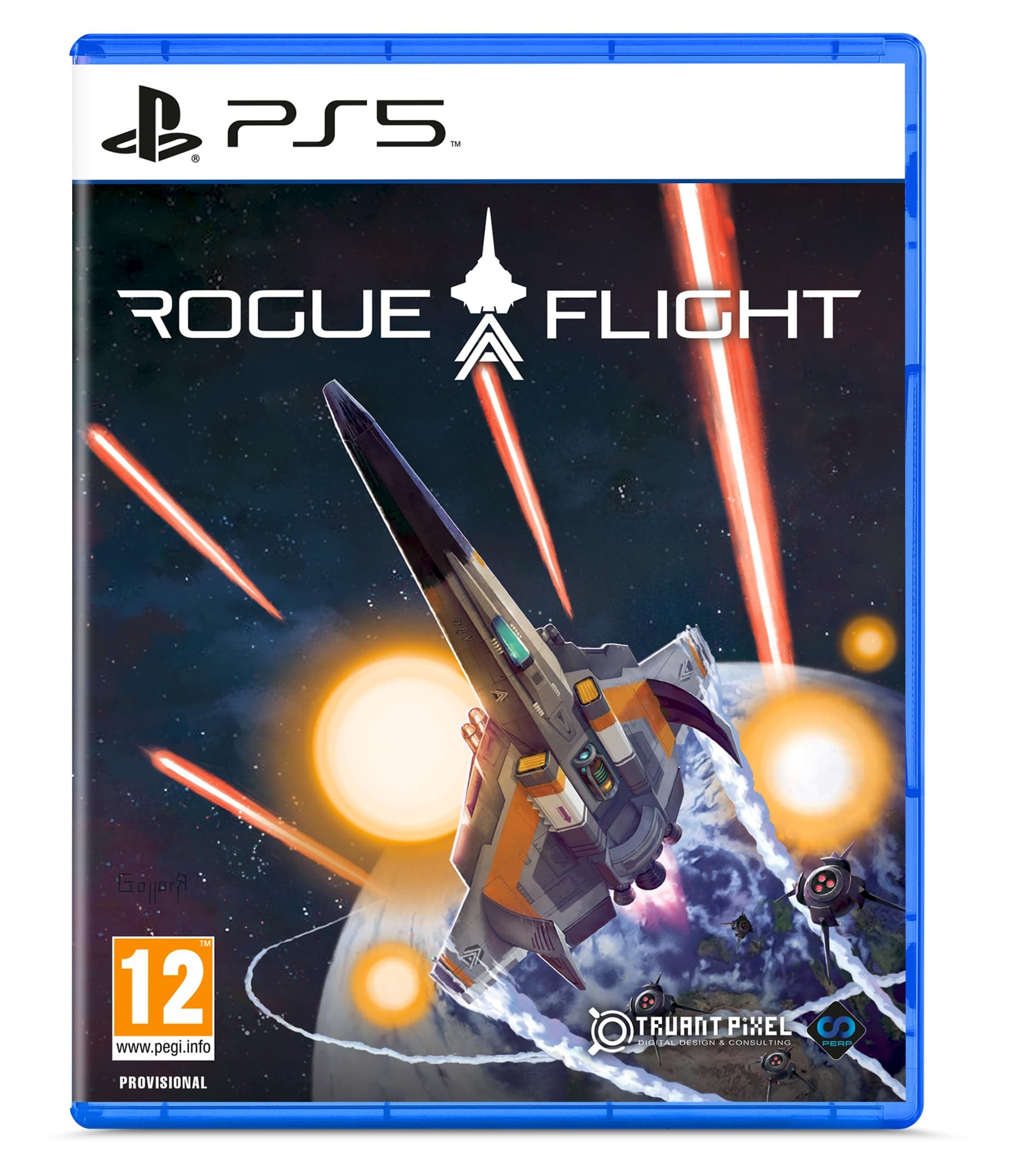 Rogue Flight - PS5