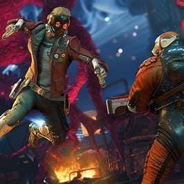 Marvel's Guardians of the Galaxy - PS5