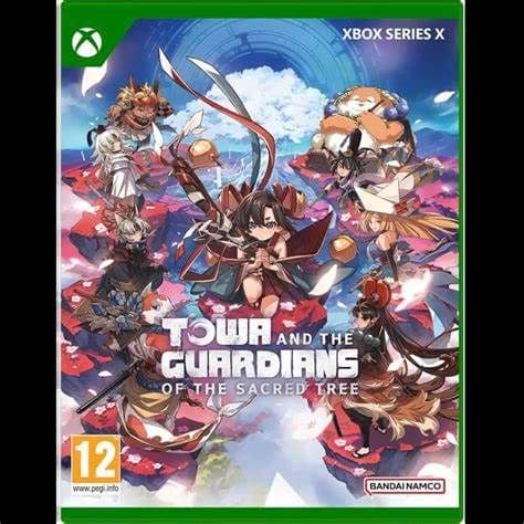 Towa and the Guardians of the Sacred Tree -Xbox Series X