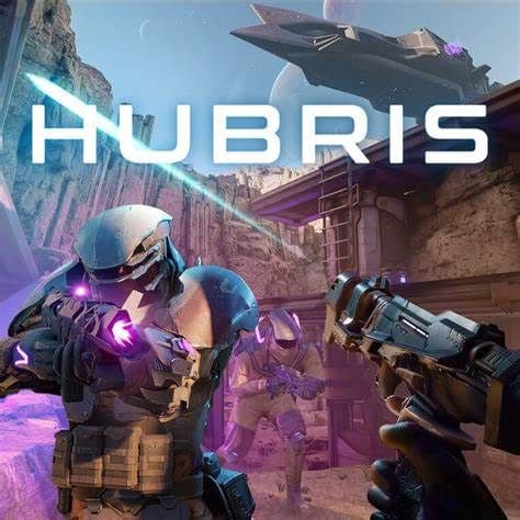 Hubris (For Playstation VR2) - PS5