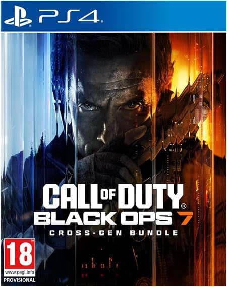 Call of Duty: Black Ops 7 - PS4