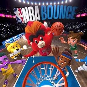 NBA Bounce - Switch