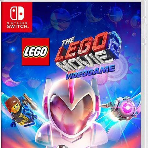LEGO Movie 2: The Videogame - Switch