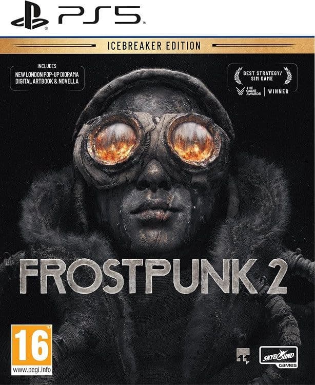 Frostpunk 2 - Icebreaker Edition - PS5
