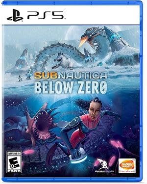 Subnautica: Below Zero - PS5
