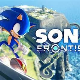 Sonic Frontiers - PS4