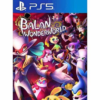 Balan Wonderworld - PS5