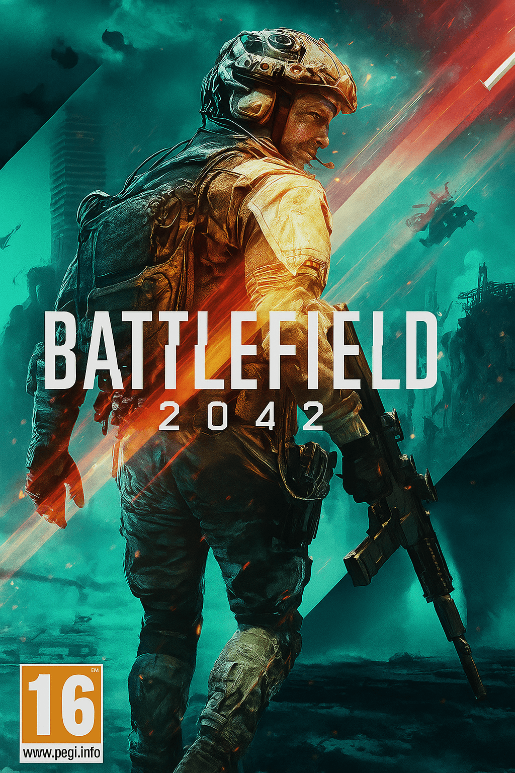 Battlefield 2042 (OZ) - Xbox Series X