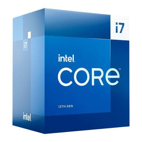Intel Core i7-14700KF CPU, 1700, 3.4 GHz (5.6 Turbo), 20-Core, 125W (253W Turbo), 10nm, 33MB Cache, Unlocked, Raptor Lake Refresh, No Graphics, NO HEATSINK/FAN