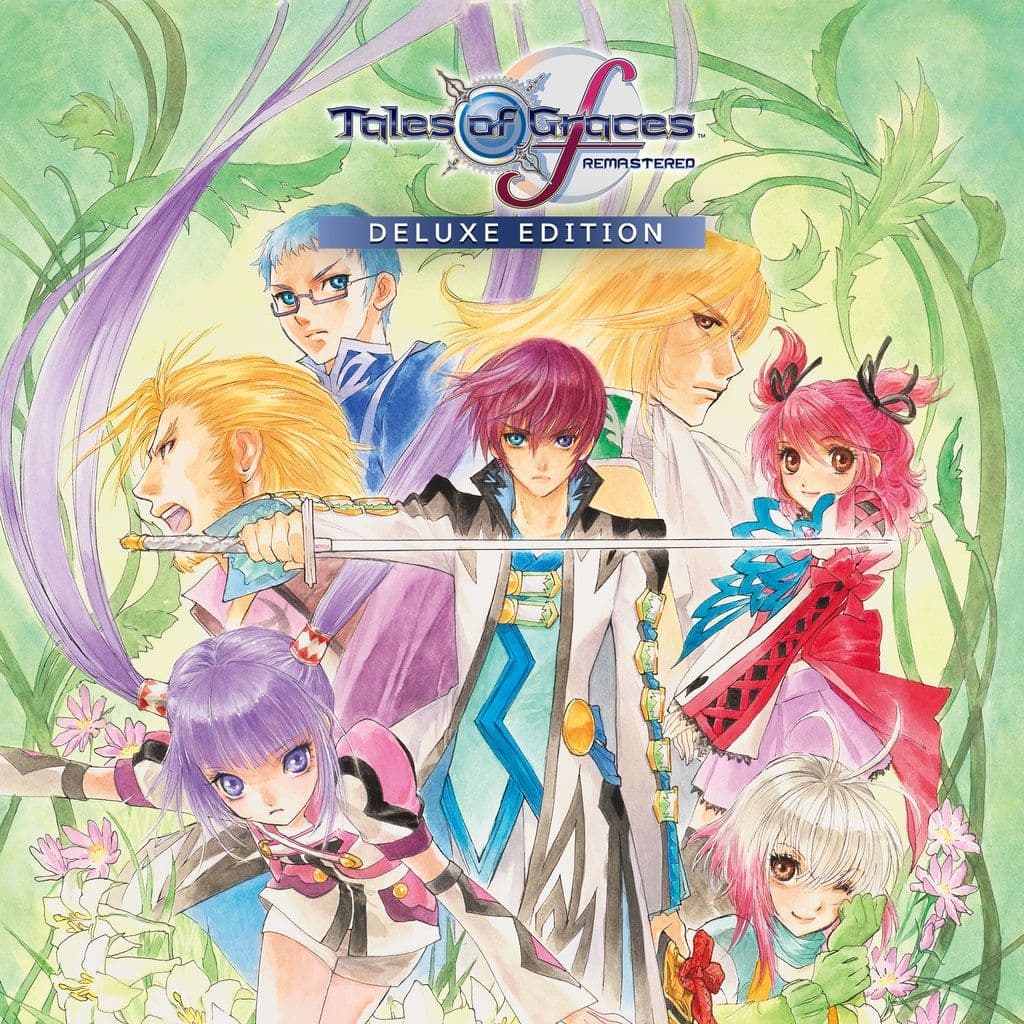 Tales of Graces F Remastered - PS5