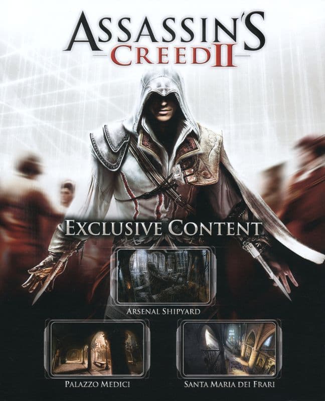 Assassin's Creed 2 Game of the Year Edition (Essentials) - PS3