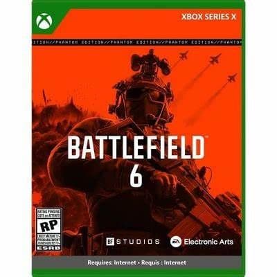 Battlefield 6 - Phantom Edition - Xbox Series X